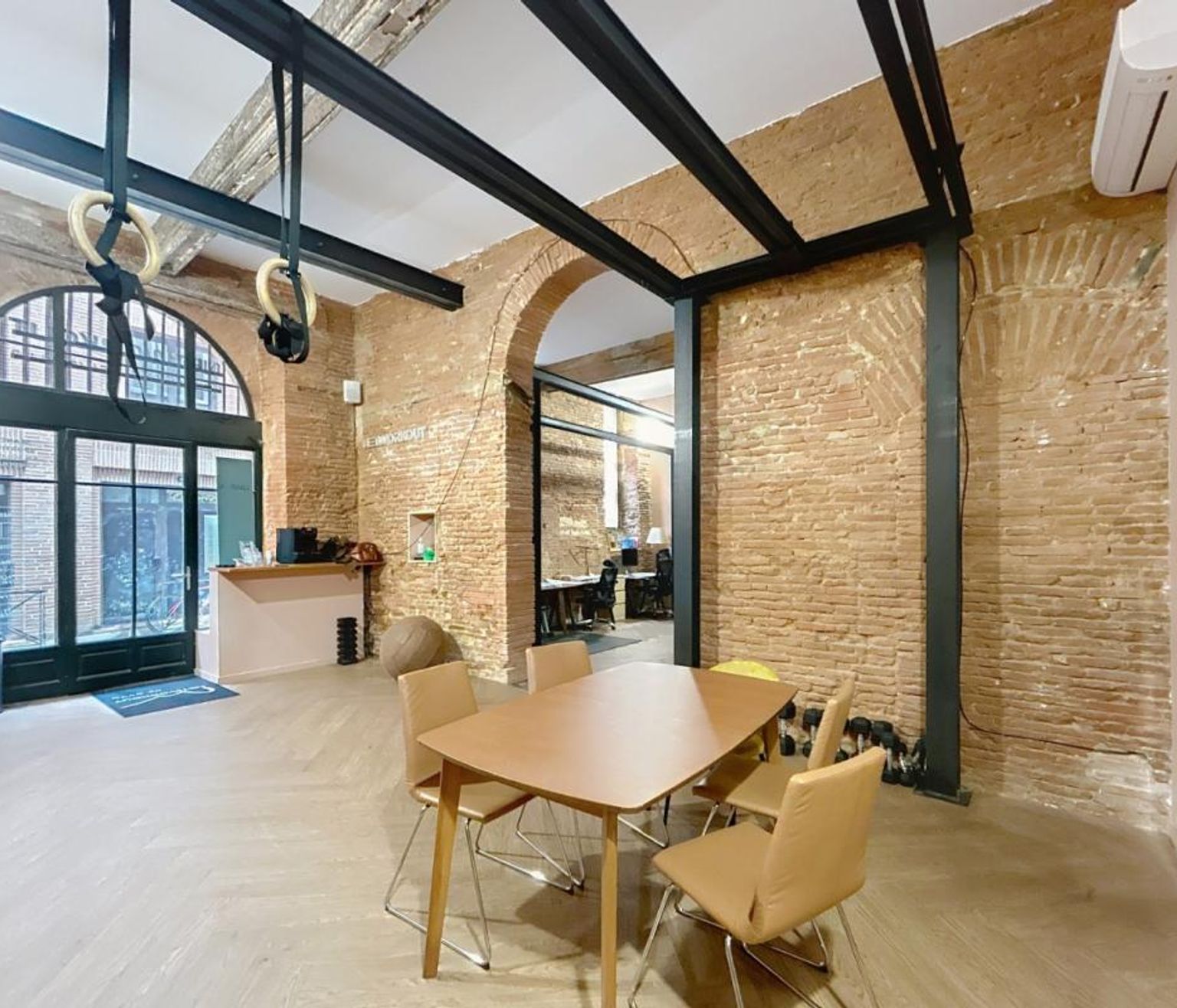Commerce à louer - Toulouse Bourse - 77 m²