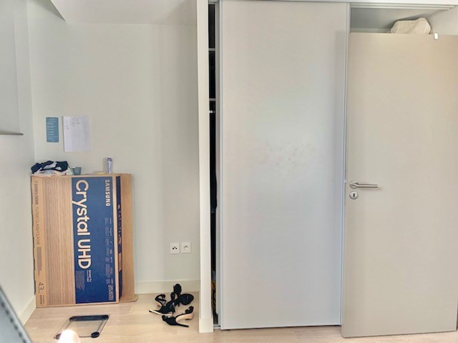 Location T2 de 41.90 m² situé rue Alsace Lorraine