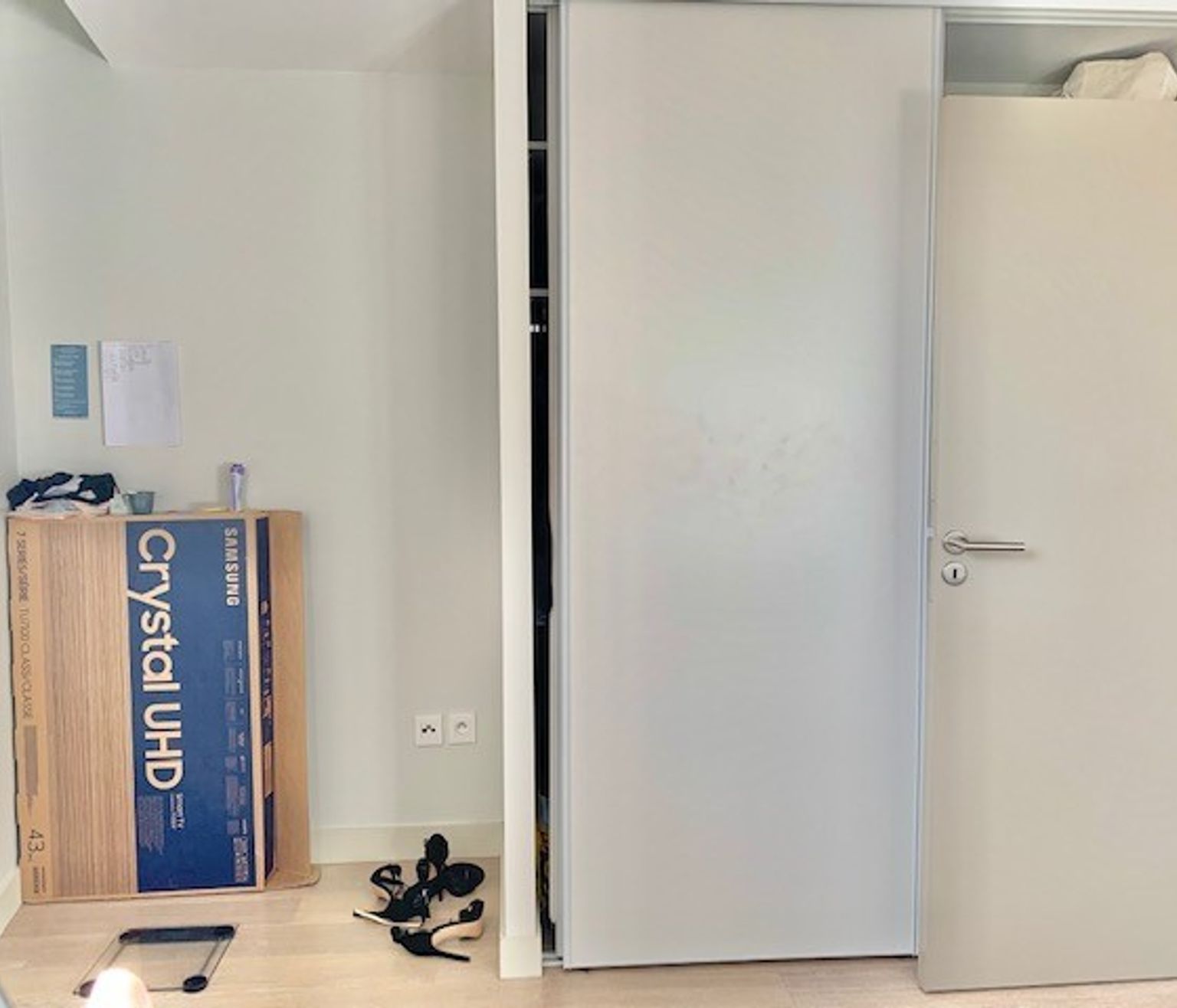 Location T2 de 41.90 m² situé rue Alsace Lorraine