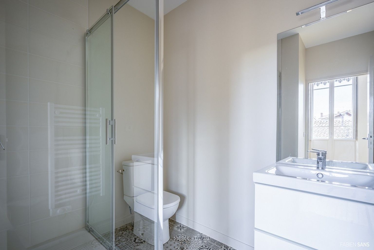 Location charmant T1 de 25.10 m² quartier chalets