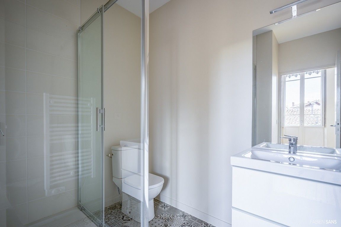 Location charmant T1 de 25.10 m² quartier chalets