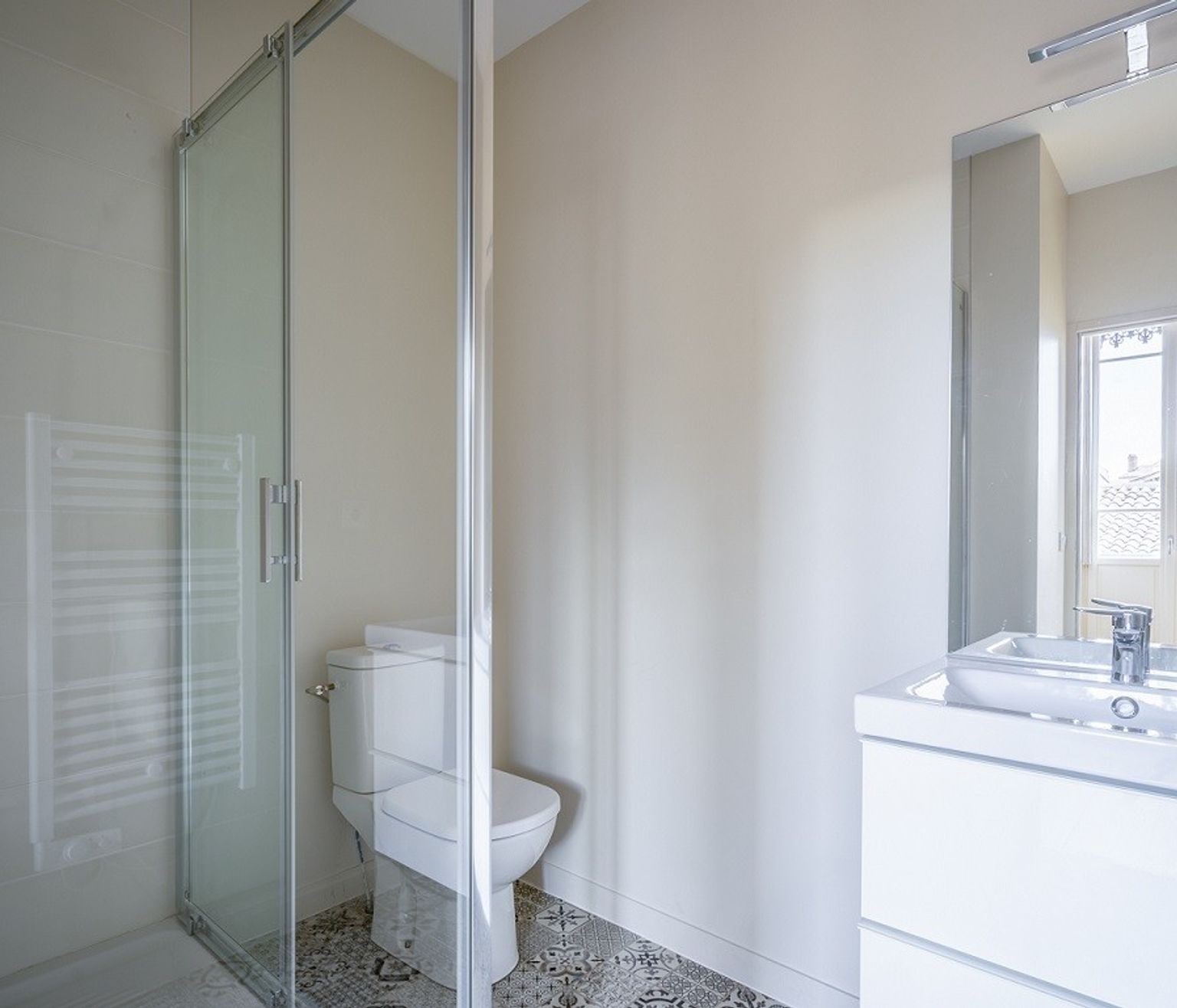 Location charmant T1 de 25.10 m² quartier chalets