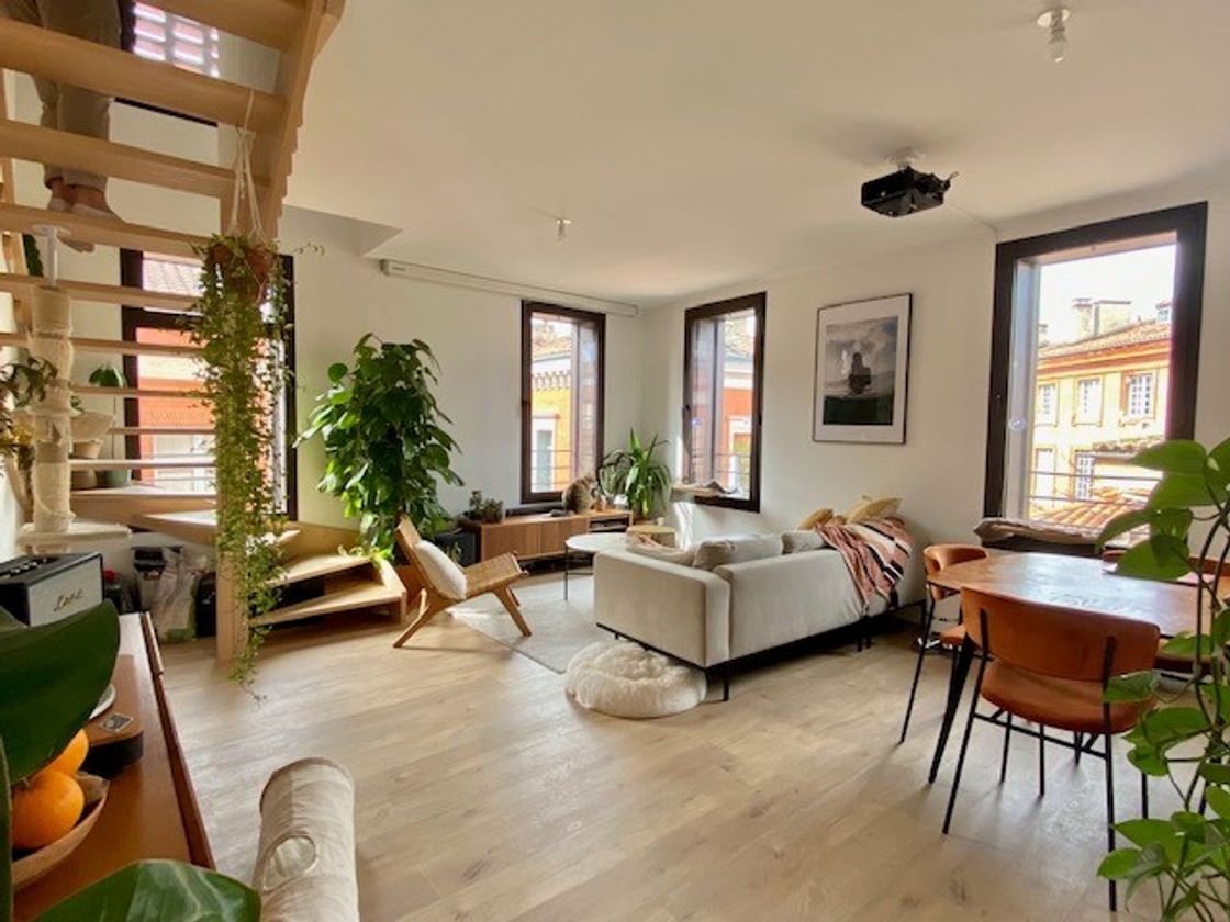 T3 duplex Lakanal Toulouse