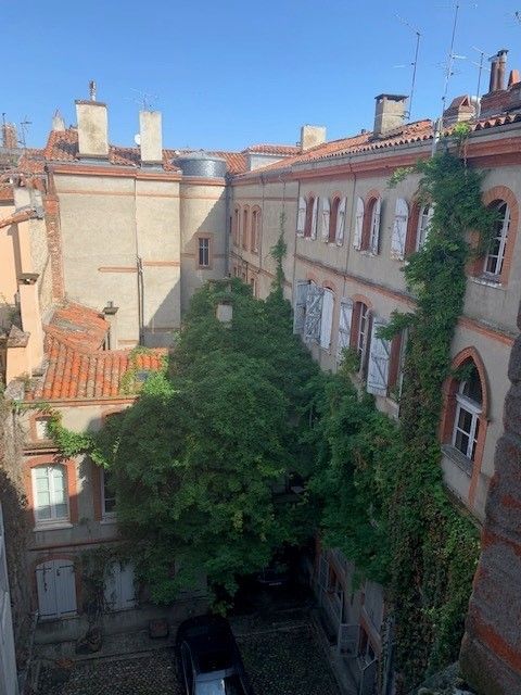 Location T1 de 19 m² Capitole