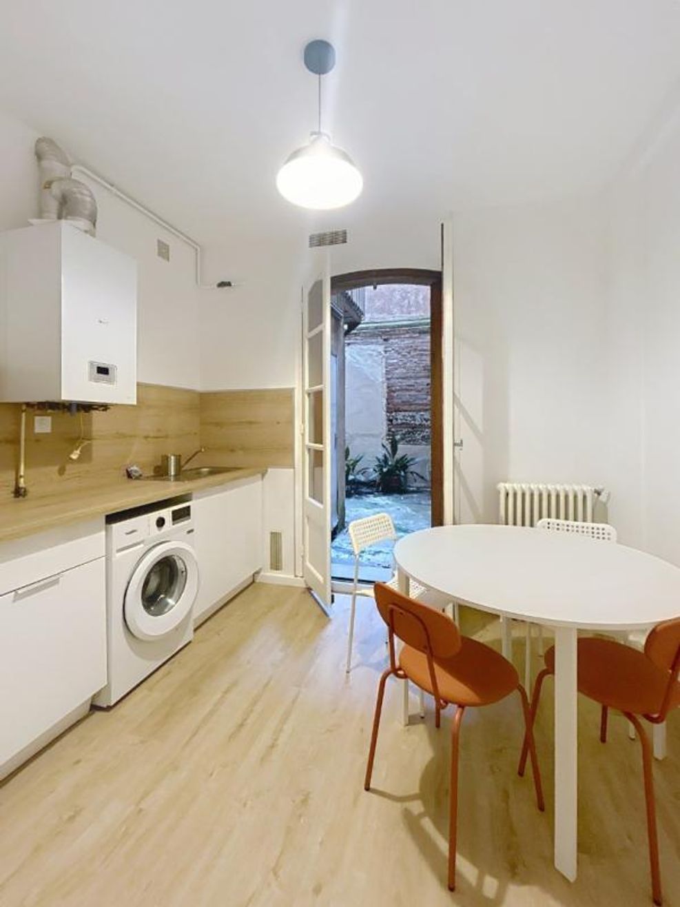 Location T1 Bis de 31m² - meublé Quartier Chalets