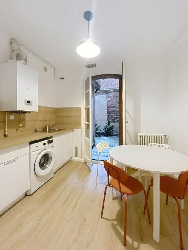 Location T1 Bis de 31m² - meublé Quartier Chalets