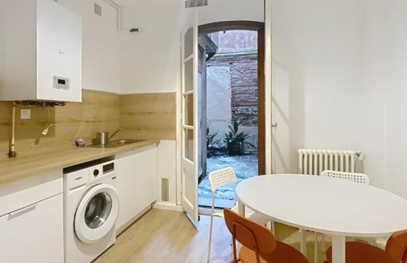 Location T1 Bis de 31m² - meublé Quartier Chalets