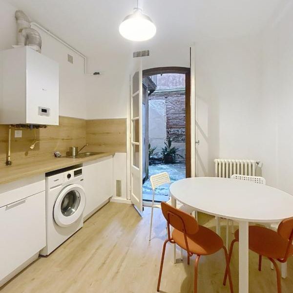 Location T1 Bis de 31m² - meublé Quartier Chalets