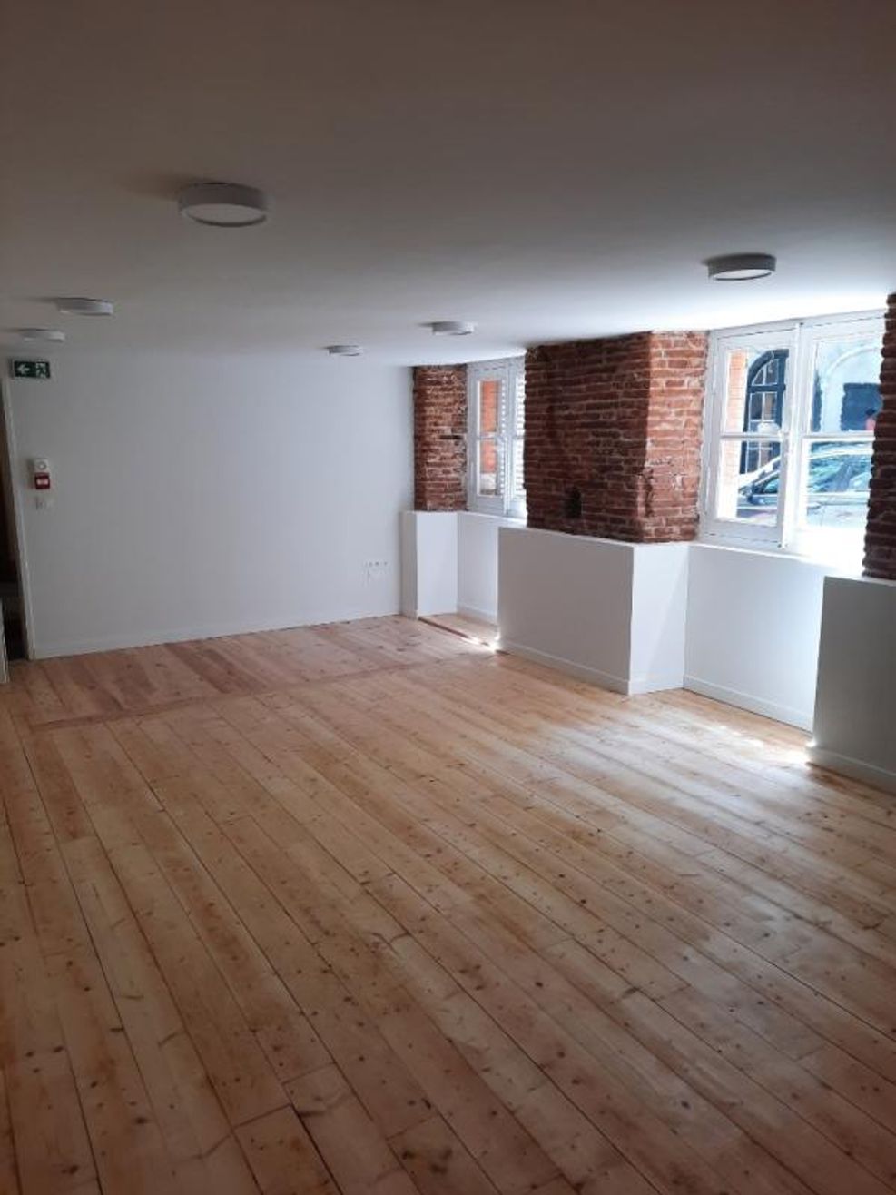 Bureau à louer - Toulouse Bourse - 37 m²