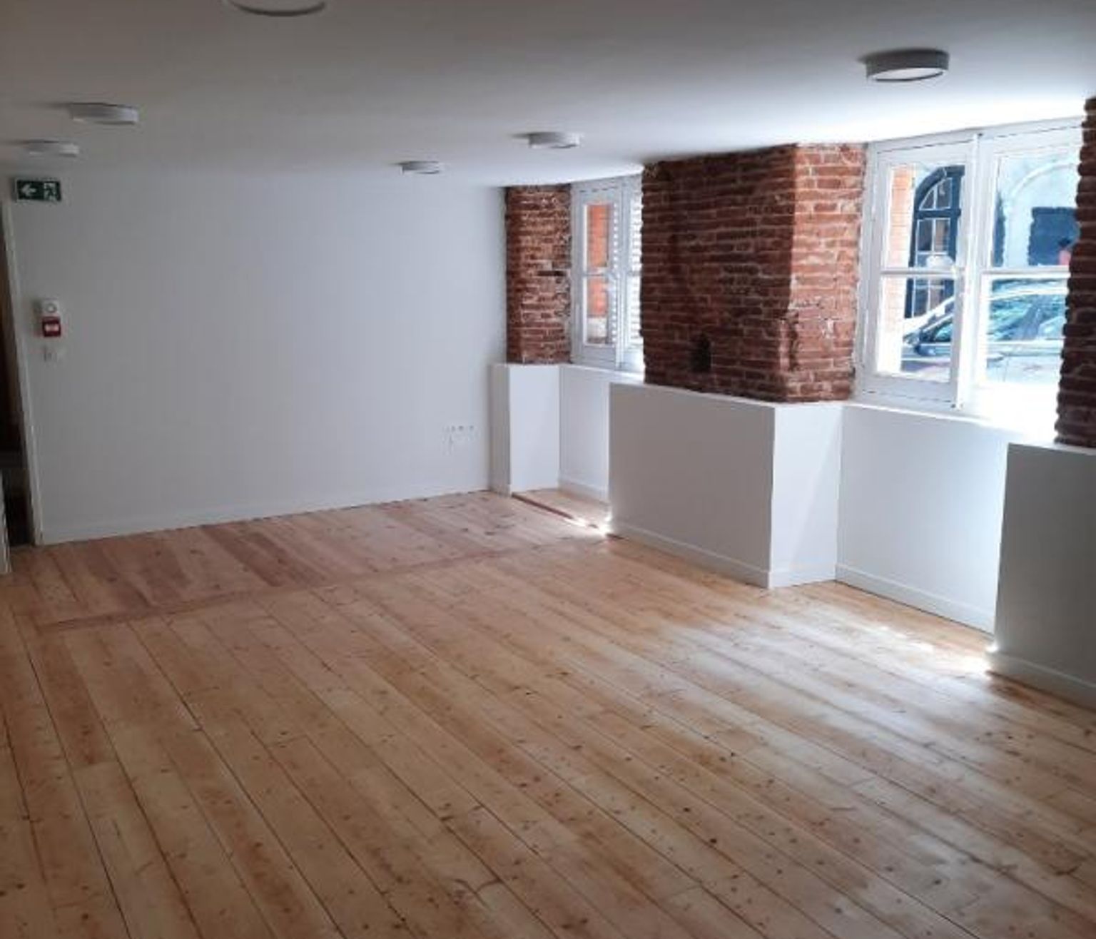 Bureau à louer - Toulouse Bourse - 37 m²