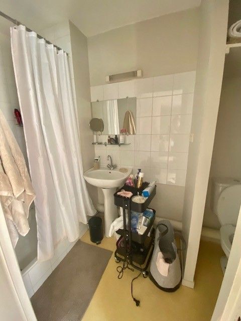 Location T1 non meublé 21.95 m² Victor Hugo