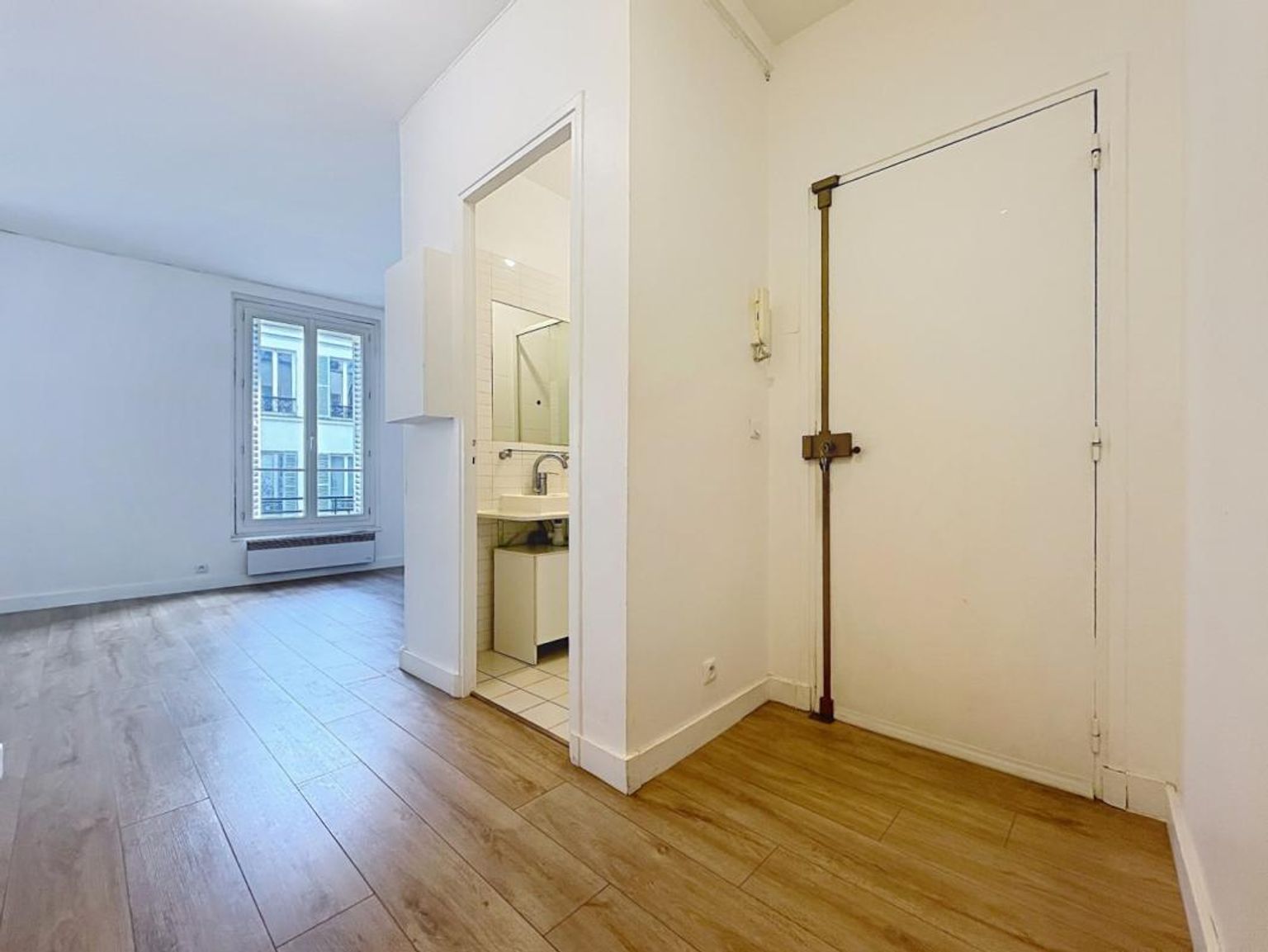 T2, non meublé, 51m², rue Blomet - Paris (15)