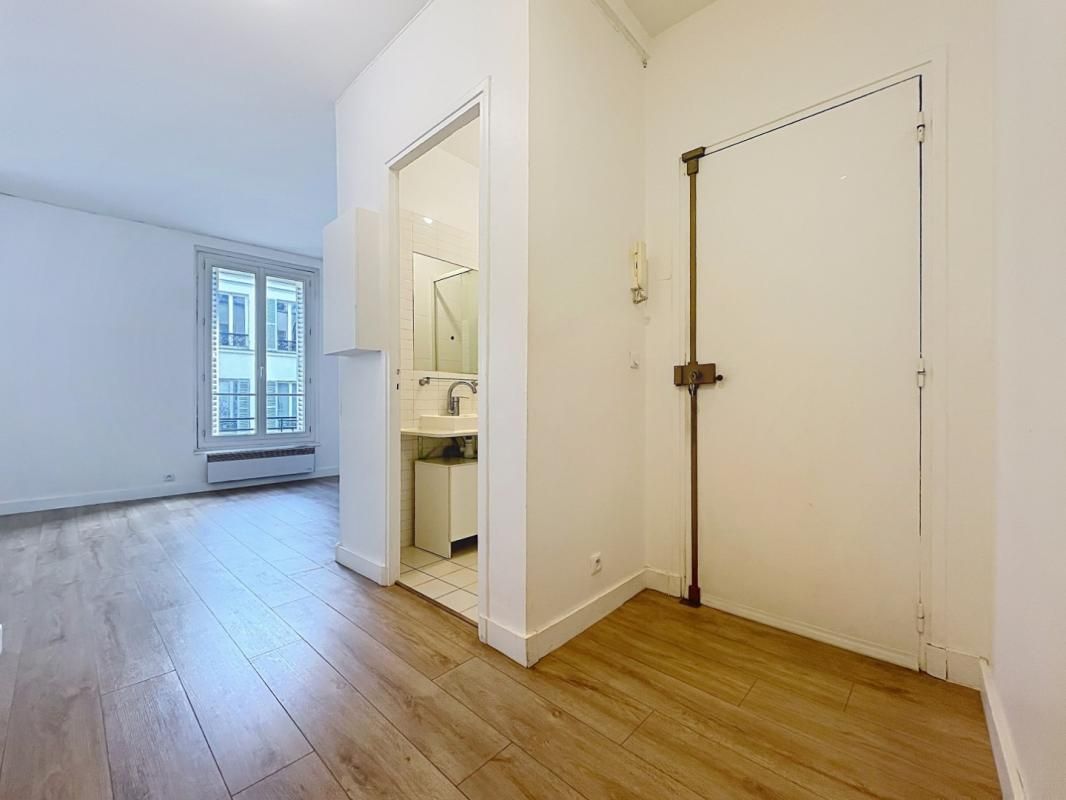 T2, non meublé, 51m², rue Blomet - Paris (15)