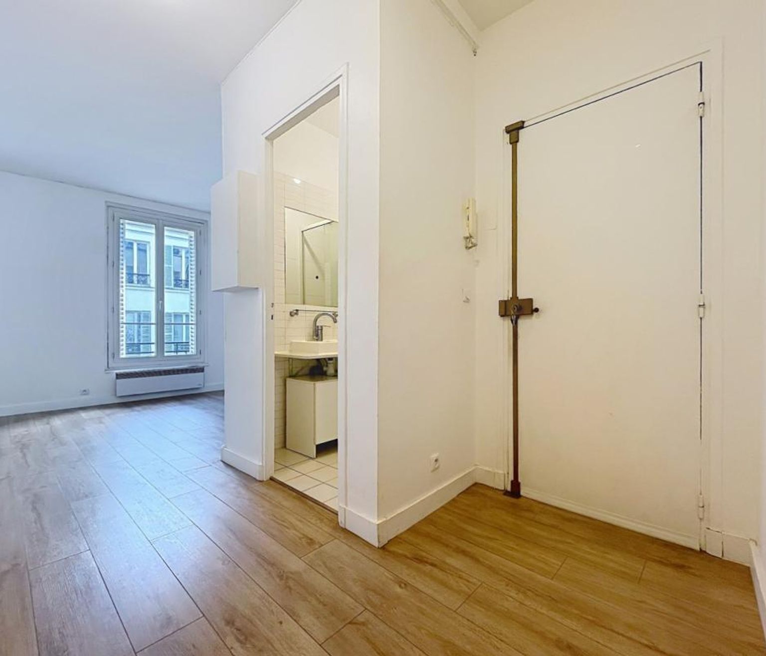 T2, non meublé, 51m², rue Blomet - Paris (15)