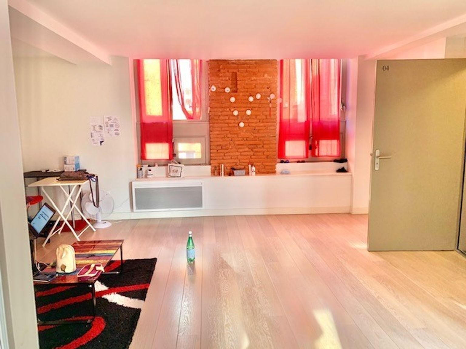 Location T2 de 41.90 m² situé rue Alsace Lorraine