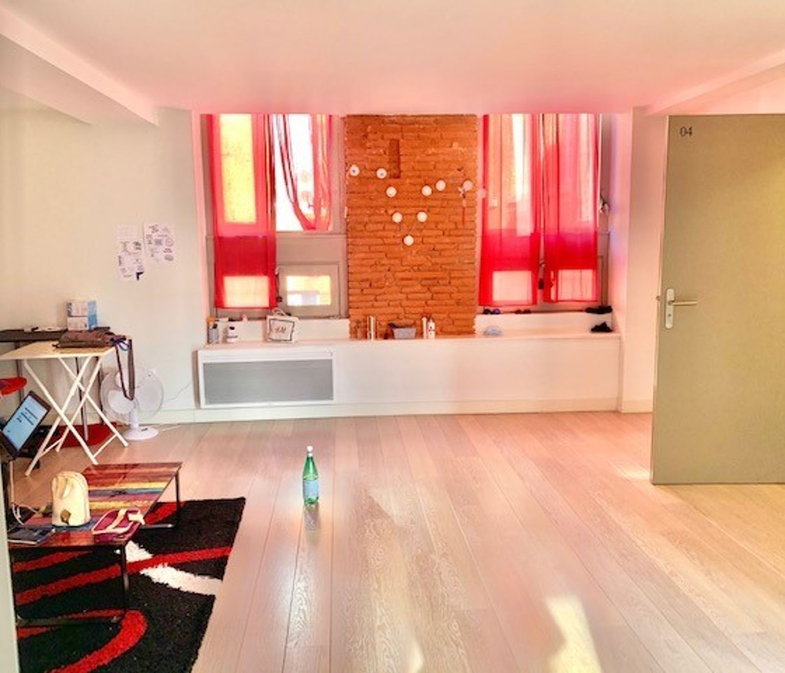Location T2 de 41.90 m² situé rue Alsace Lorraine