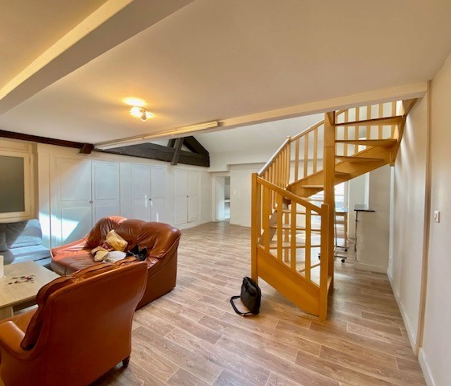 Location Magnofique T5 de 138 m² en duplex Quartier St Georges