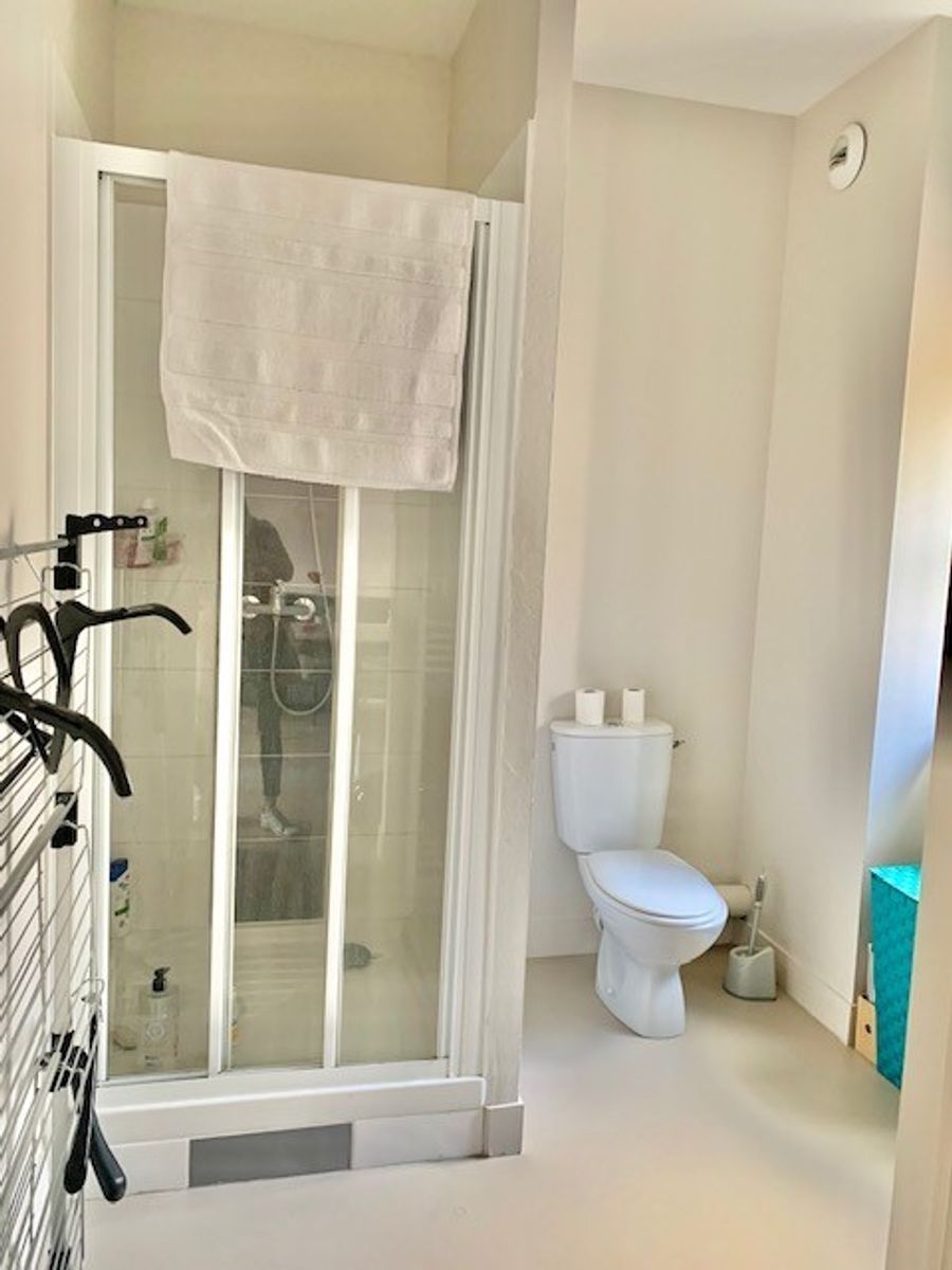 Location T1 de 28.55m² quartier Victor Hugo