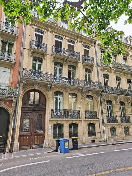Bureaux à louer - 233 m² - Toulouse François Verdier