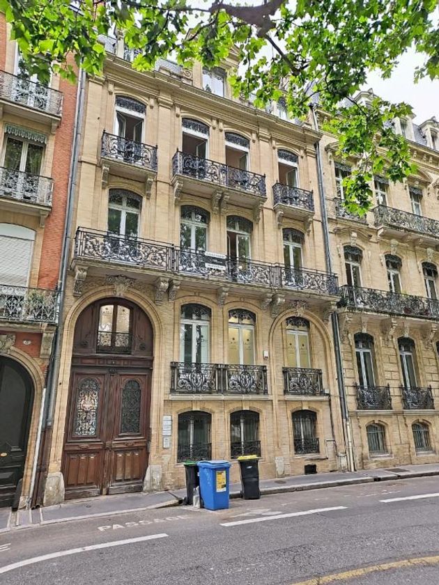 Bureaux à louer - 233 m² - Toulouse François Verdier