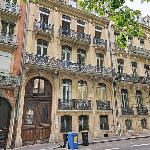 Bureaux à louer - 233 m² - Toulouse François Verdier