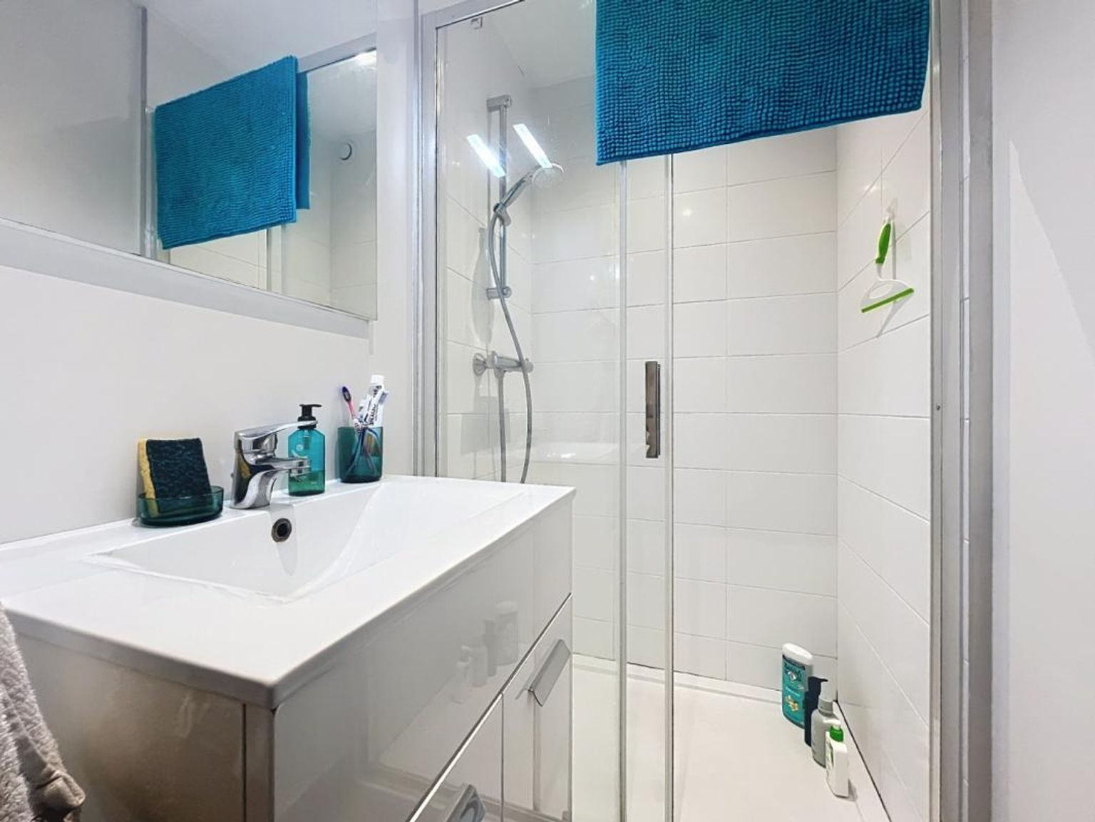 T2 de 49.37m², non meublé - Rue Blomet Paris (15)