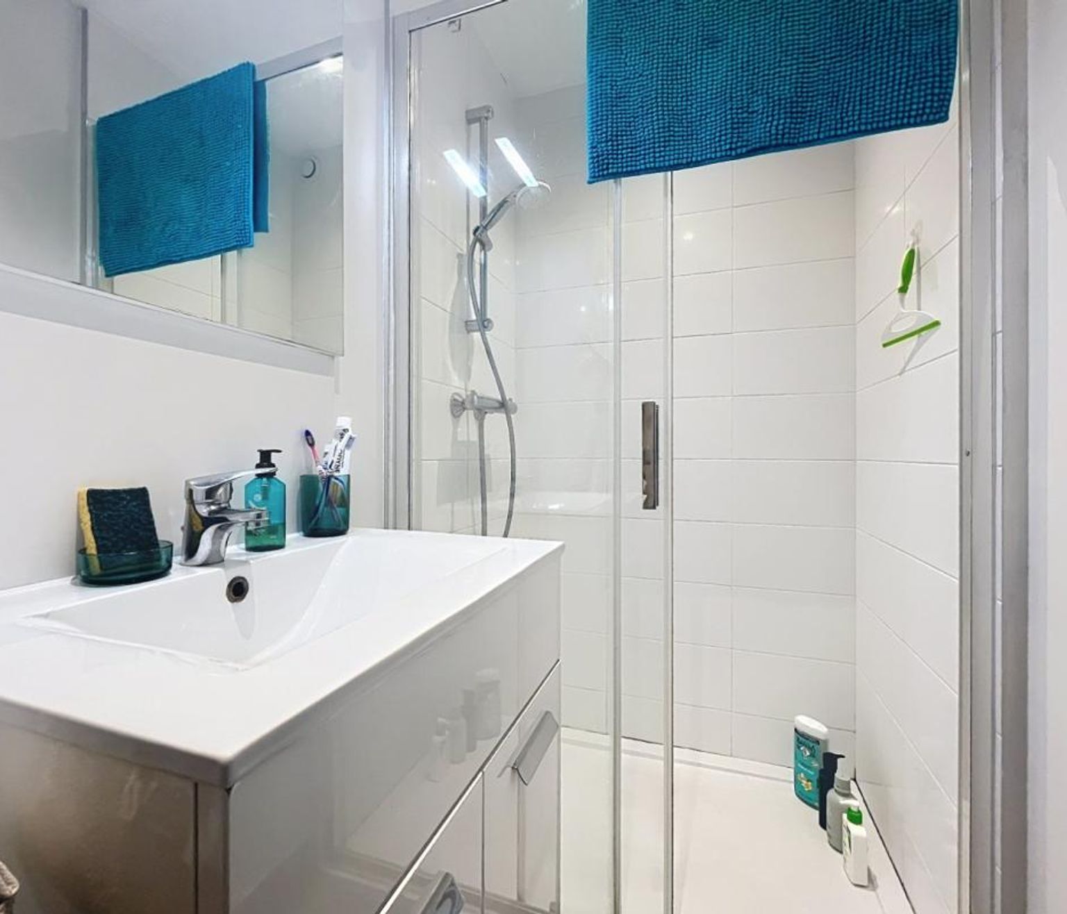 T2 de 49.37m², non meublé - Rue Blomet Paris (15)