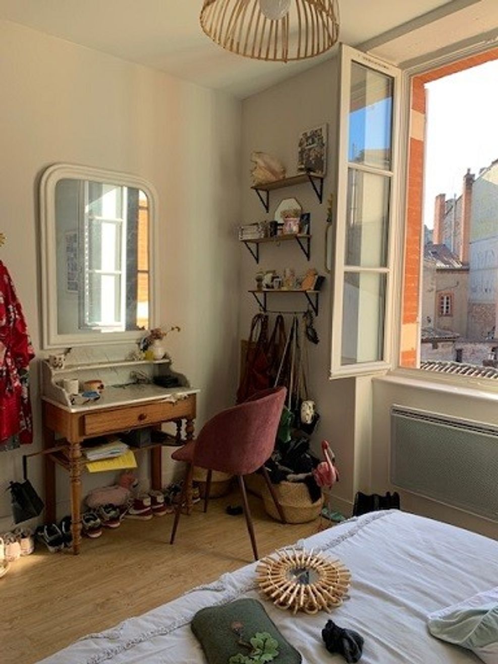 Location T3 de 70 m² Victor Hugo ( colocations acceptées )