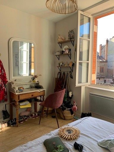 Location T3 de 70 m² Victor Hugo ( colocations acceptées )