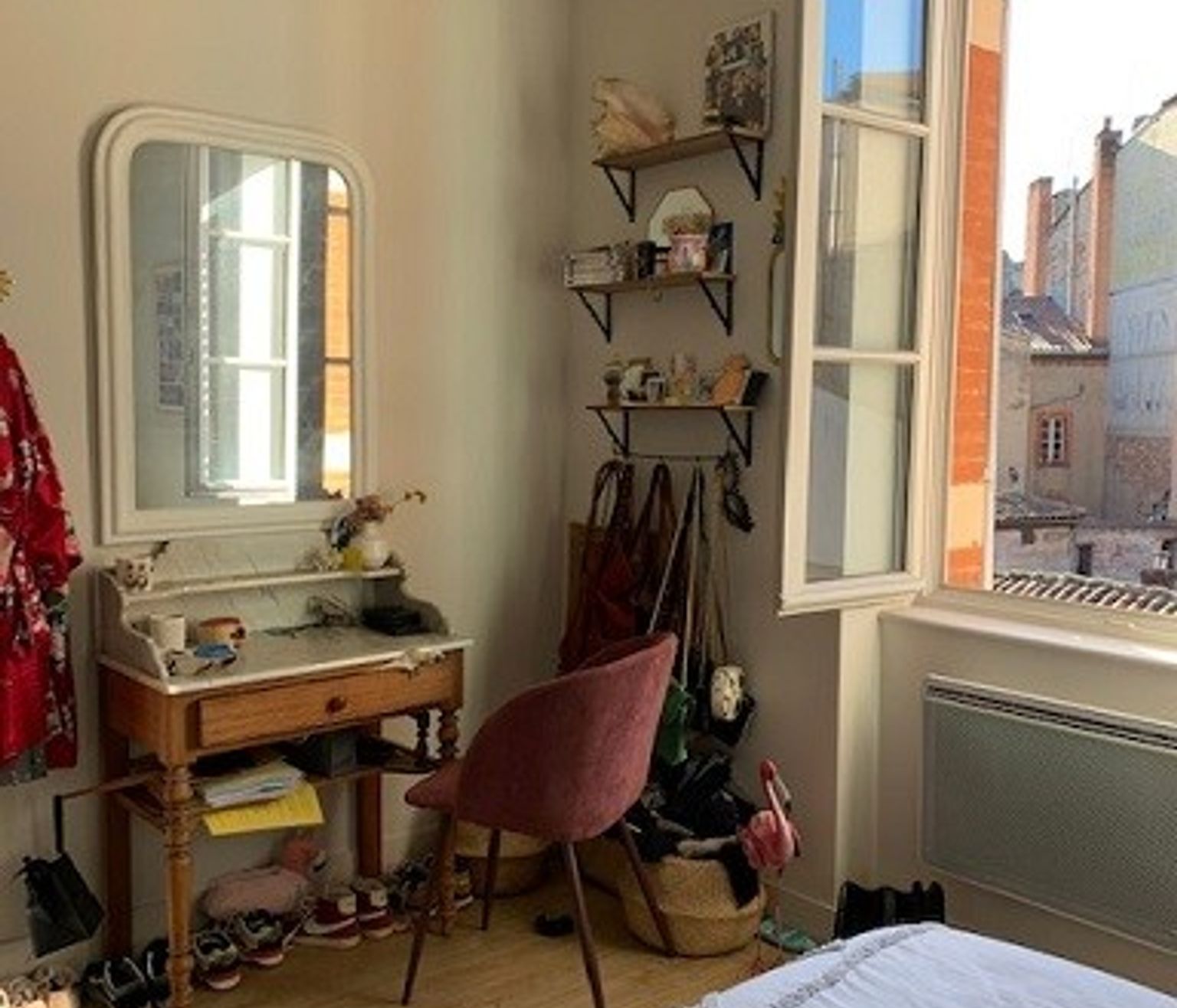 Location T3 de 70 m² Victor Hugo ( colocations acceptées )