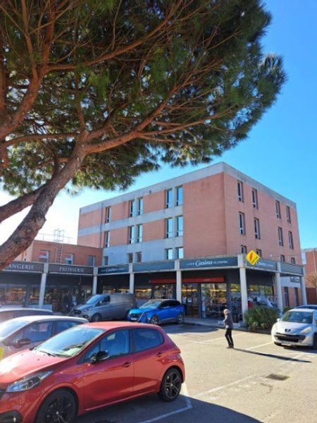 Bureaux, Toulouse Limayrac