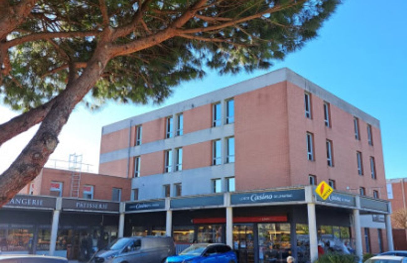 Bureaux, Toulouse Limayrac