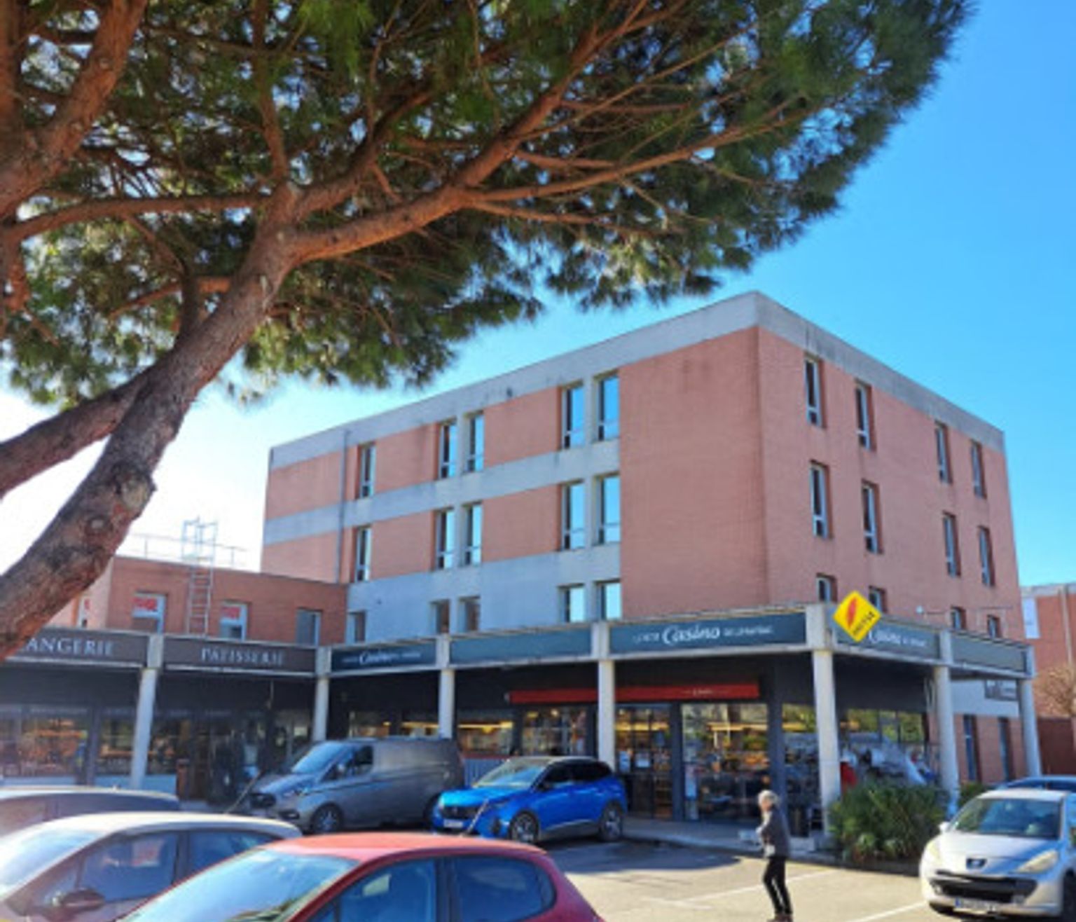 Bureaux, Toulouse Limayrac