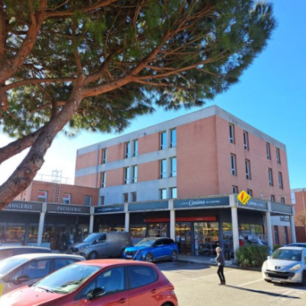 Bureaux, Toulouse Limayrac