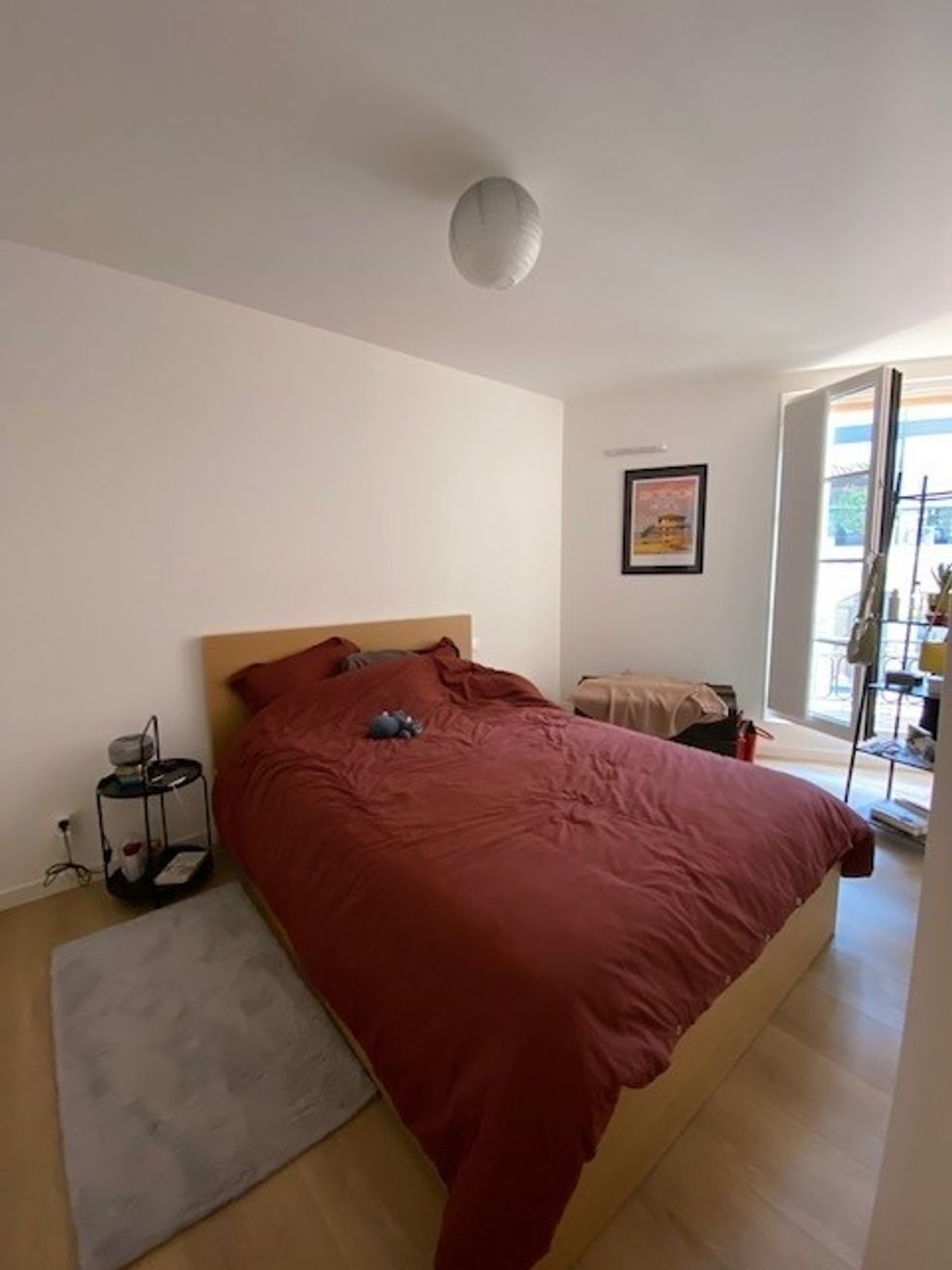 Location T2 de 51.30 m² quartier Dupuy