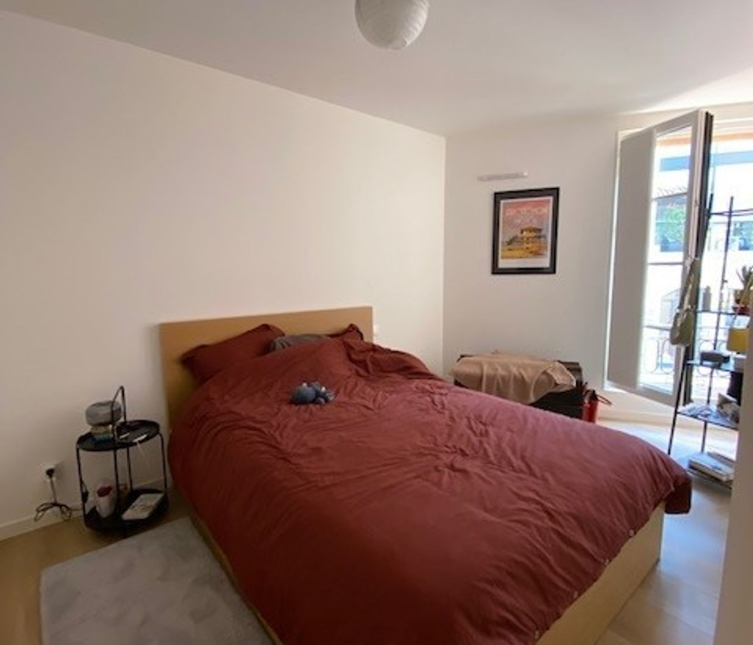Location T2 de 51.30 m² quartier Dupuy
