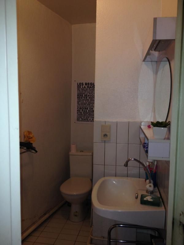 Location T1 bis avec petit balcon Capitole proche Fermat