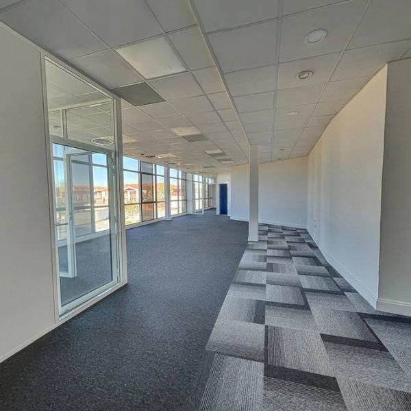 entrée bureaux