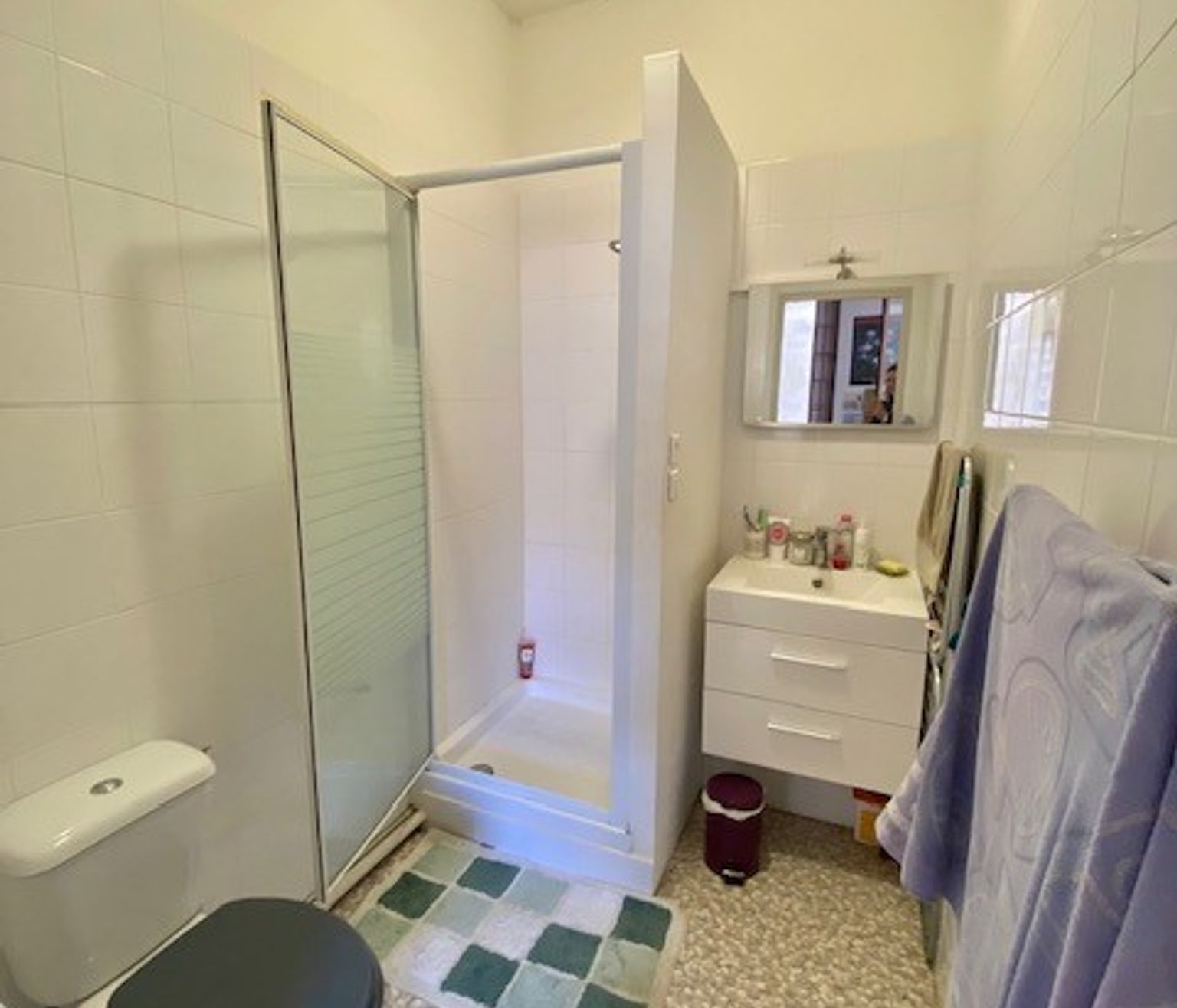 Location T1 de 26.37 m² Jean Jaurès