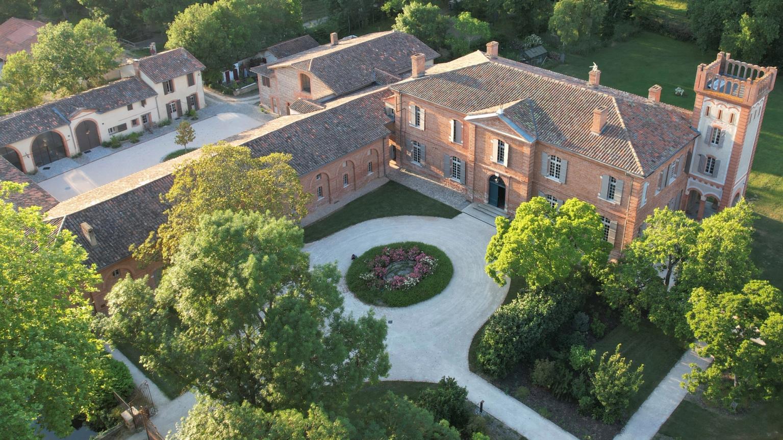 Château des Demoiselles à Frouzins