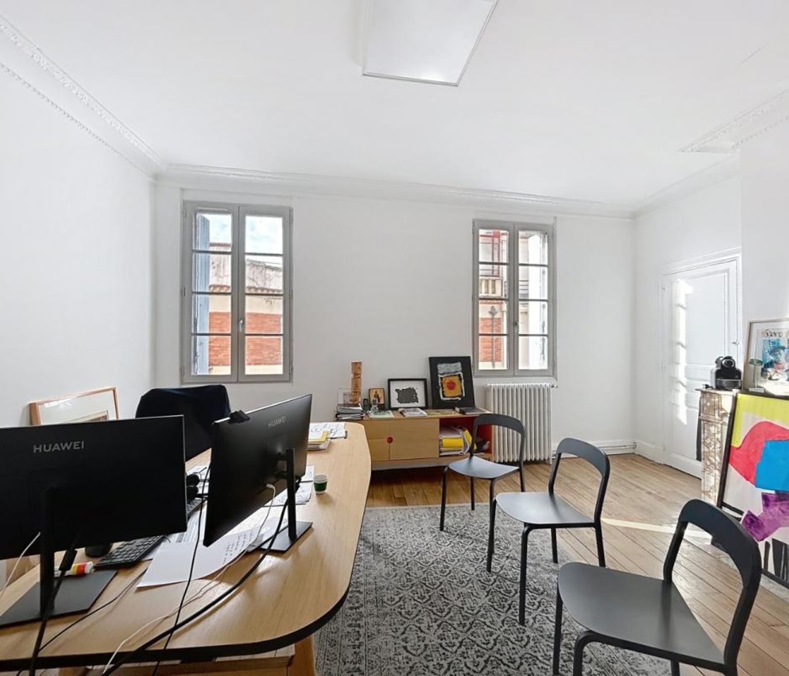 Bureaux, Toulouse Victor Hugo