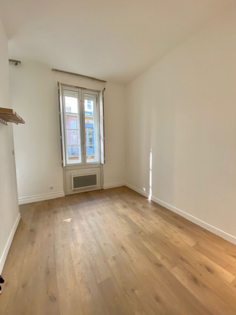 Location T1 de 15.25 m² Capitole proche Fermat