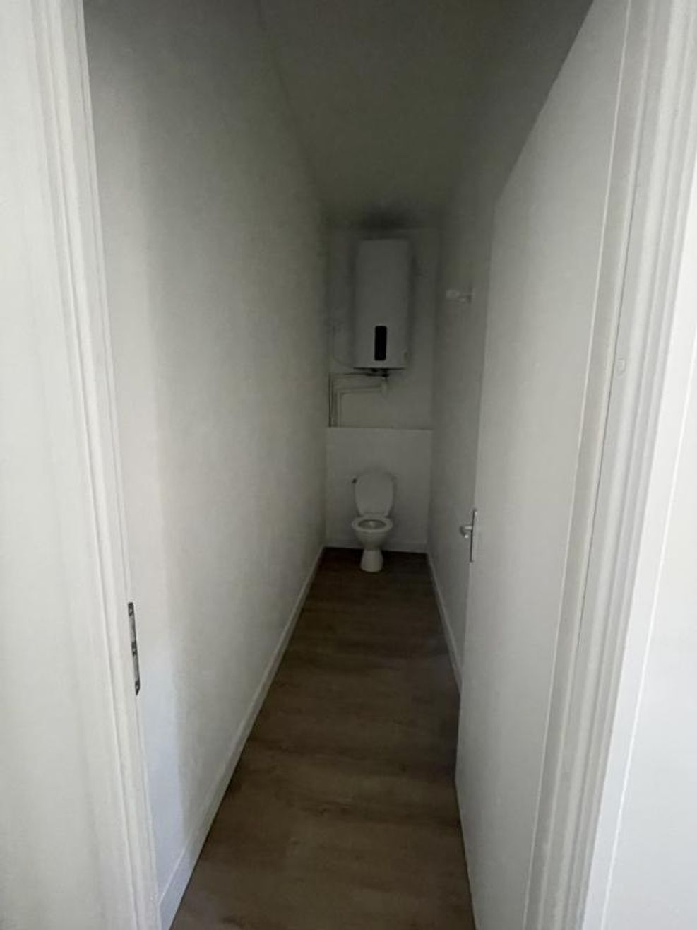 Location magnifique T3 quartier chalets avec très grande terrasse