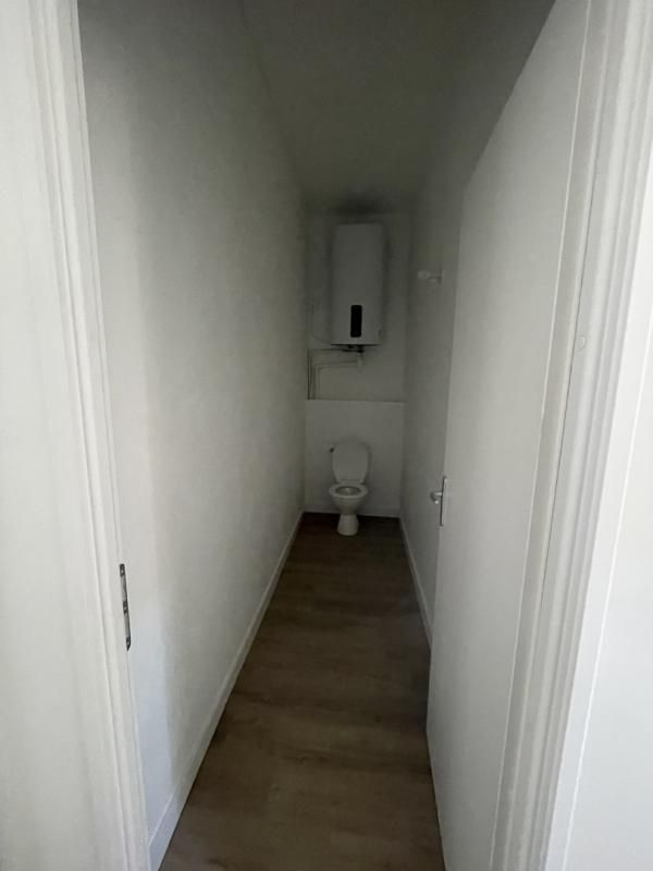 Location magnifique T3 quartier chalets avec très grande terrasse