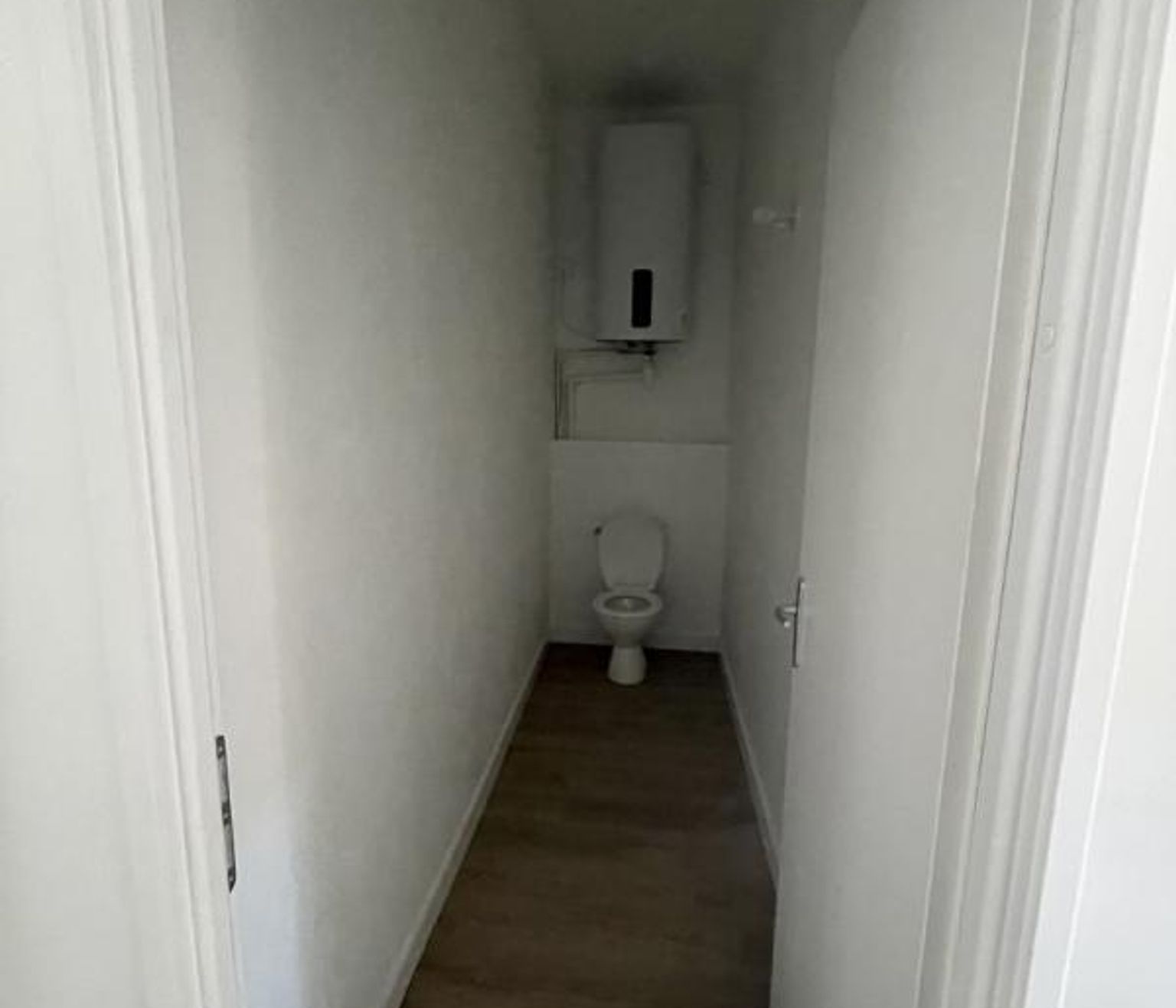 Location magnifique T3 quartier chalets avec très grande terrasse