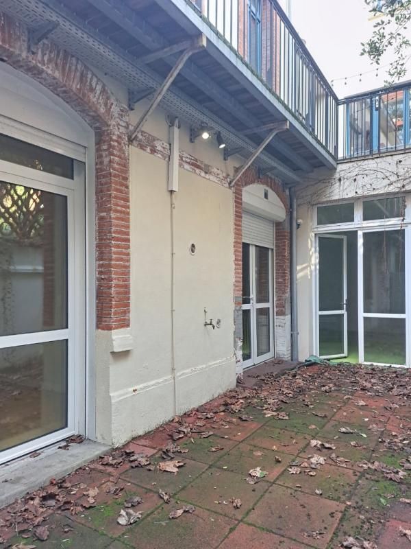 Locaux de 198m², quartier Matabiau