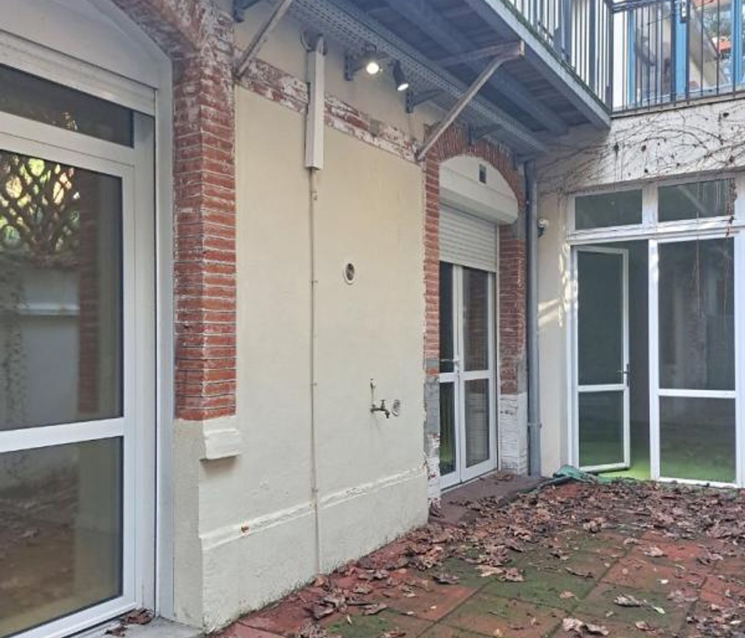 Locaux de 198m², quartier Matabiau