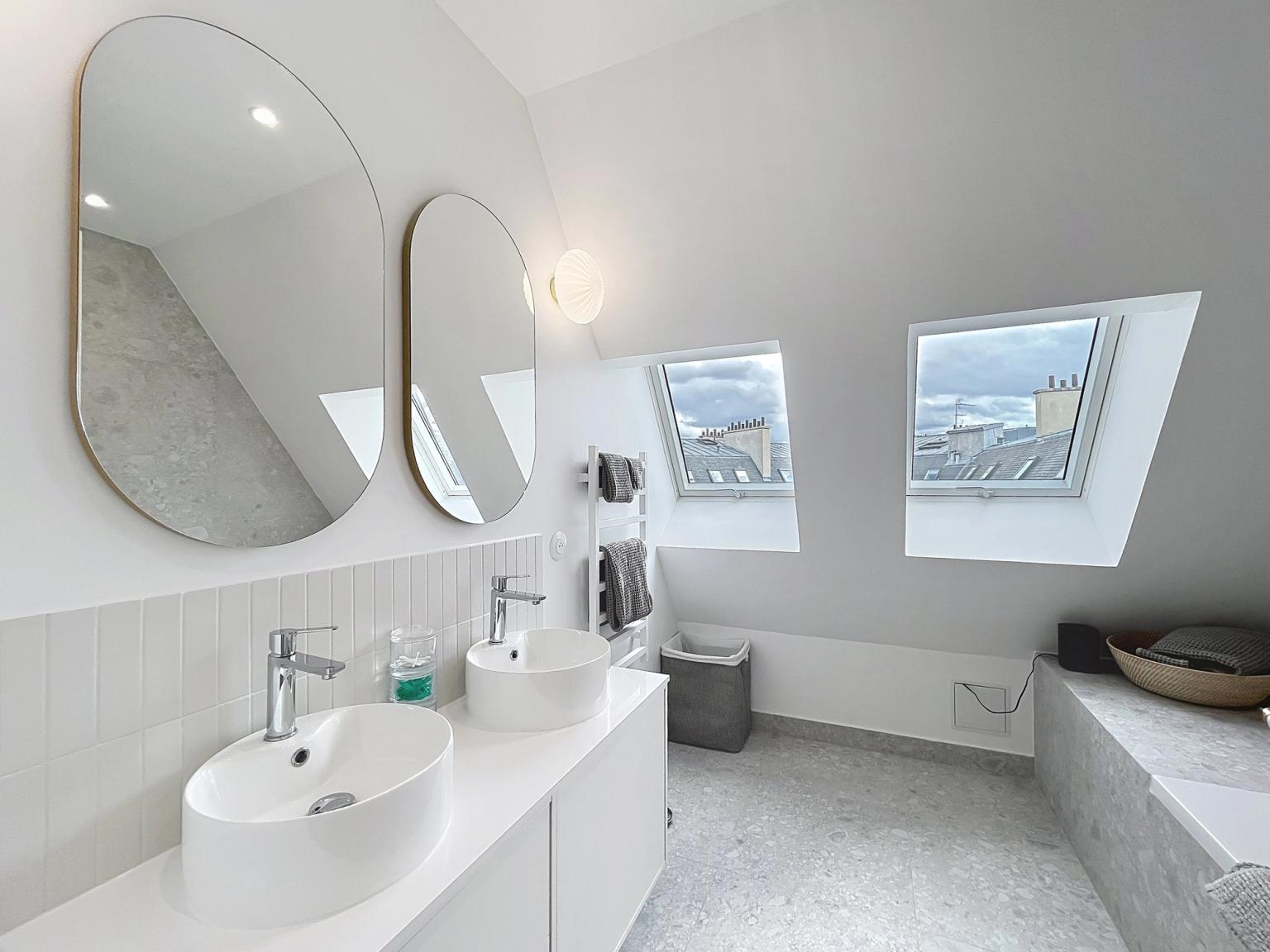 salle de bains