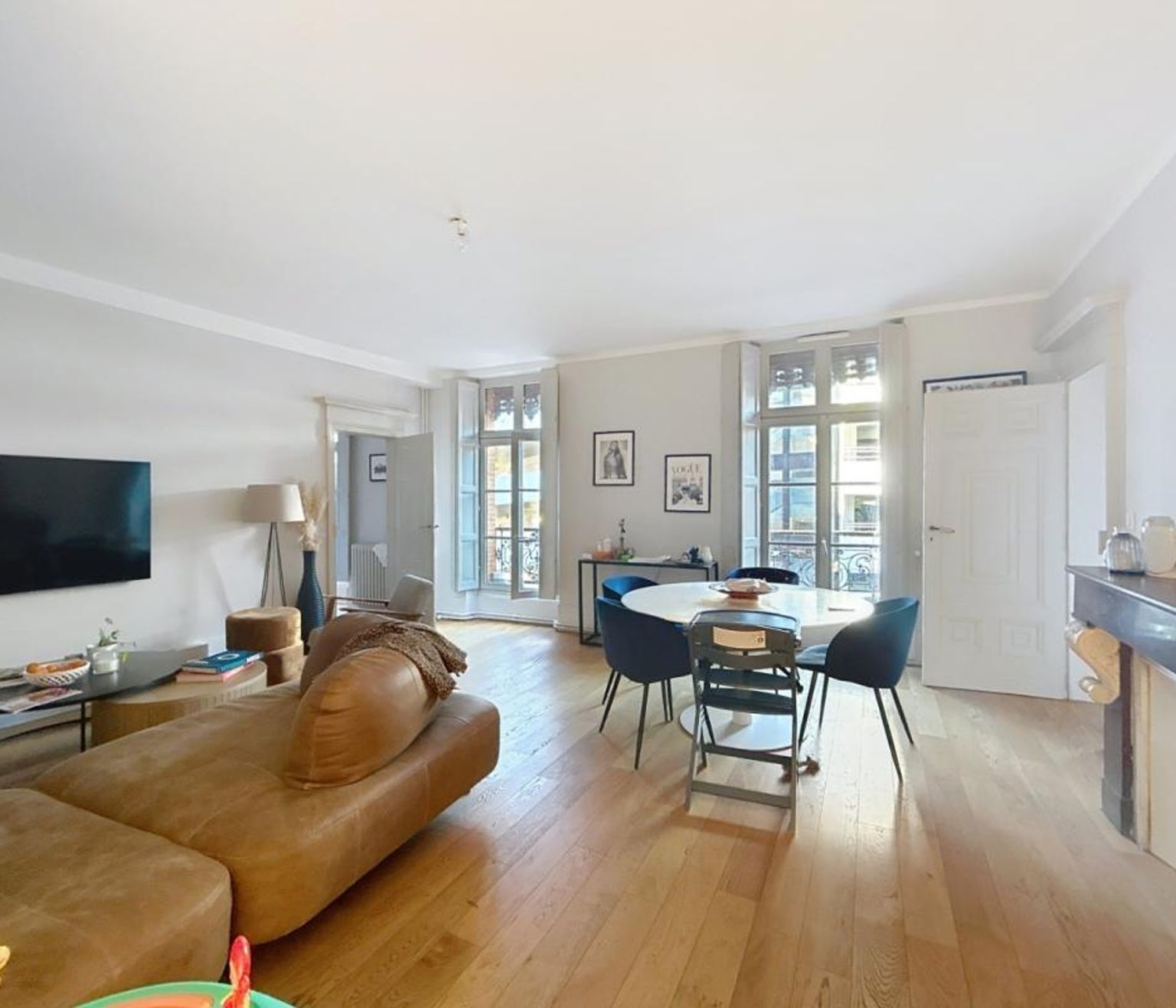 Location T4 de 119.94 m² Victor Hugo