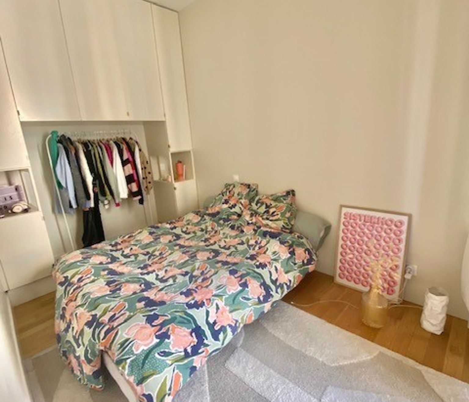 Location magnifique R2 rue de la pomme 37 m²